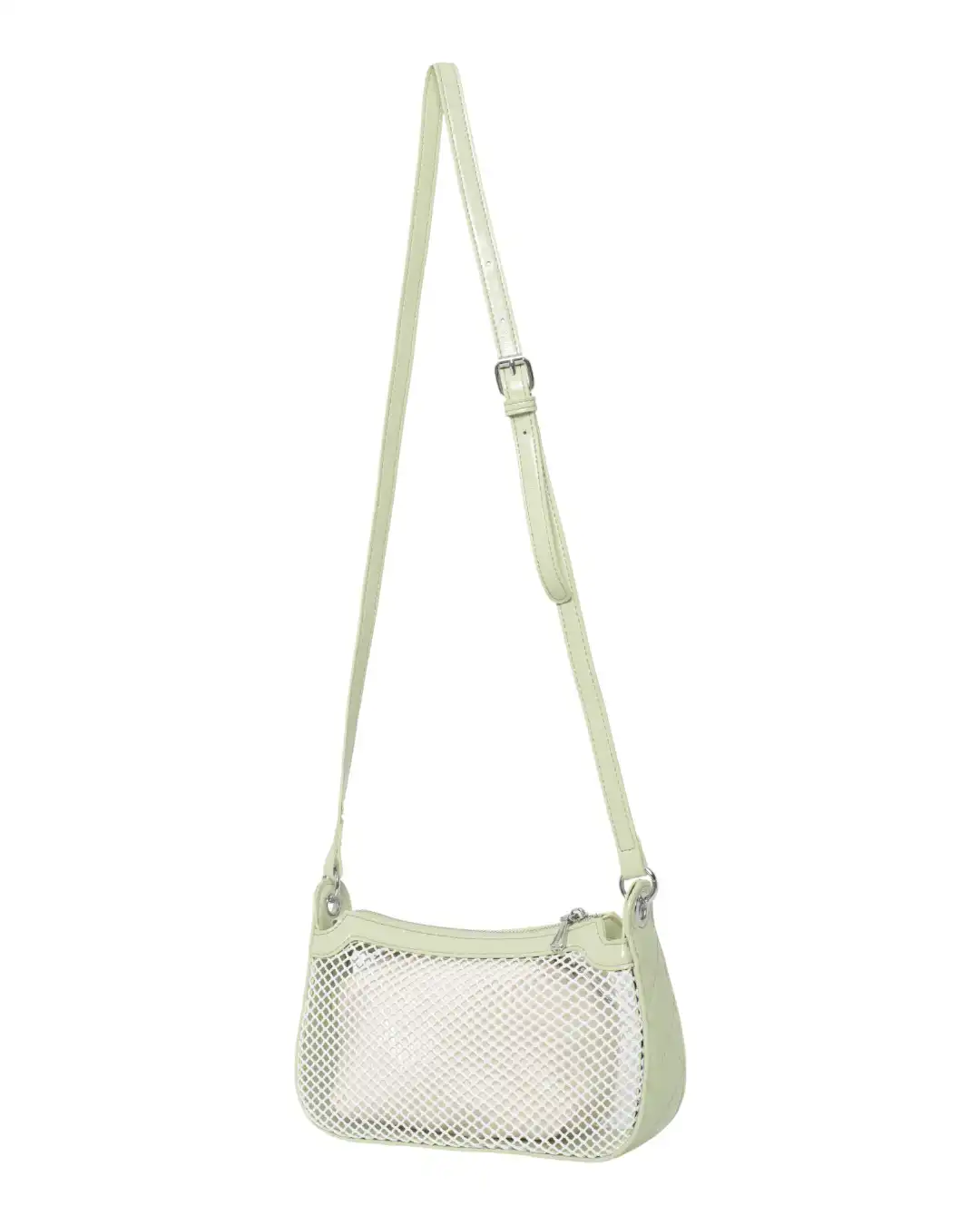 Τσάντα χειρός KX2504 - Πράσινο