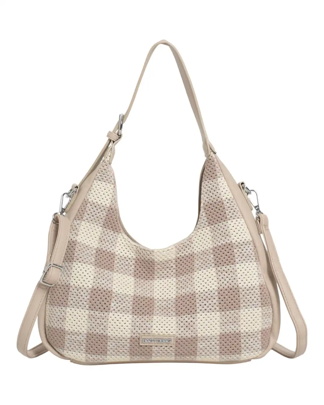 Τσάντα ώμου F2664-1 - Χακί