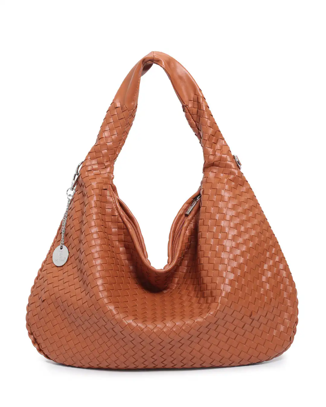 Τσάντα ώμου DD11251 – Κάμελ