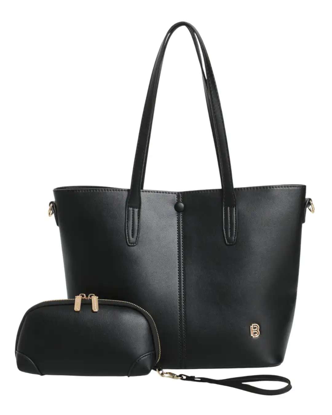 Τσάντα ώμου XY-37008 – Μαύρο