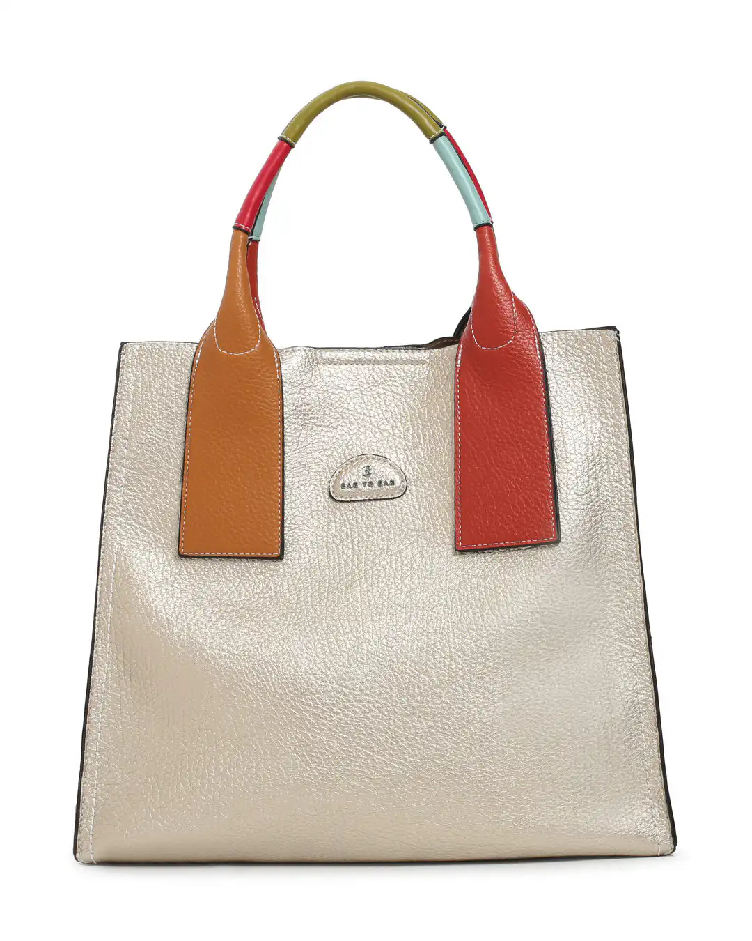 Τσάντα χειρός  B-9785 – Χρυσό