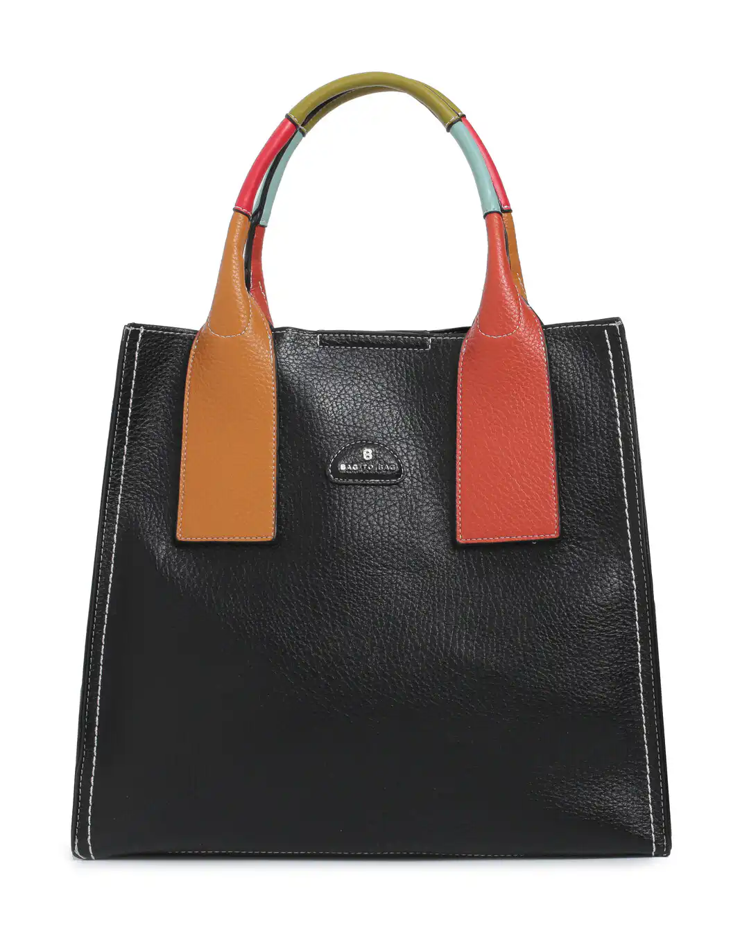 Τσάντα χειρός  B-9785 – Μαύρο