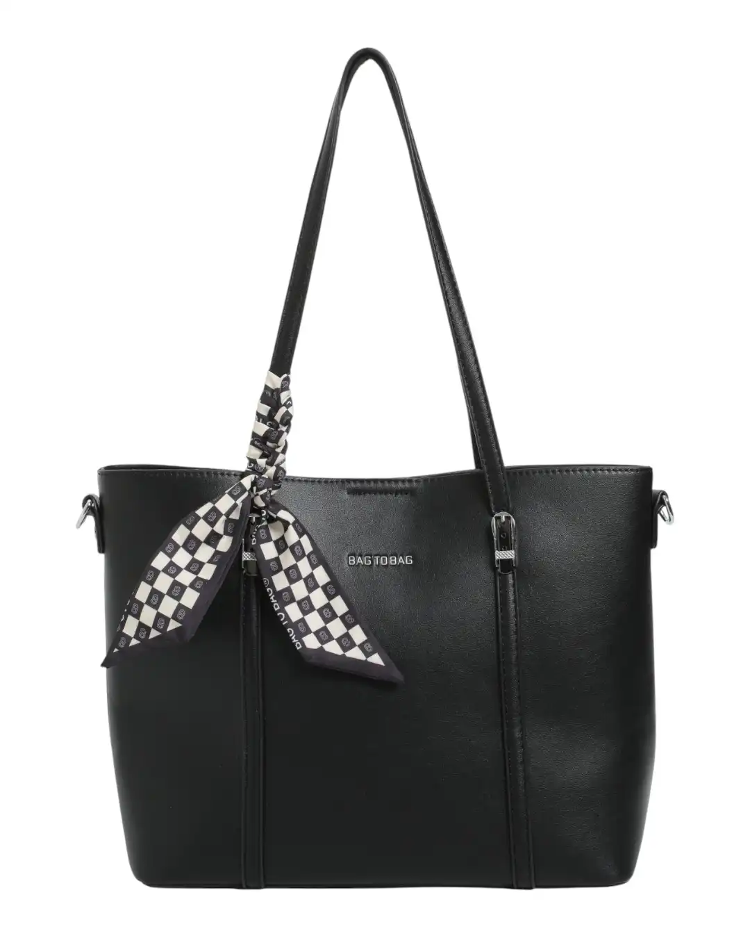 Τσάντα ώμου XY-37009 – Μαύρο