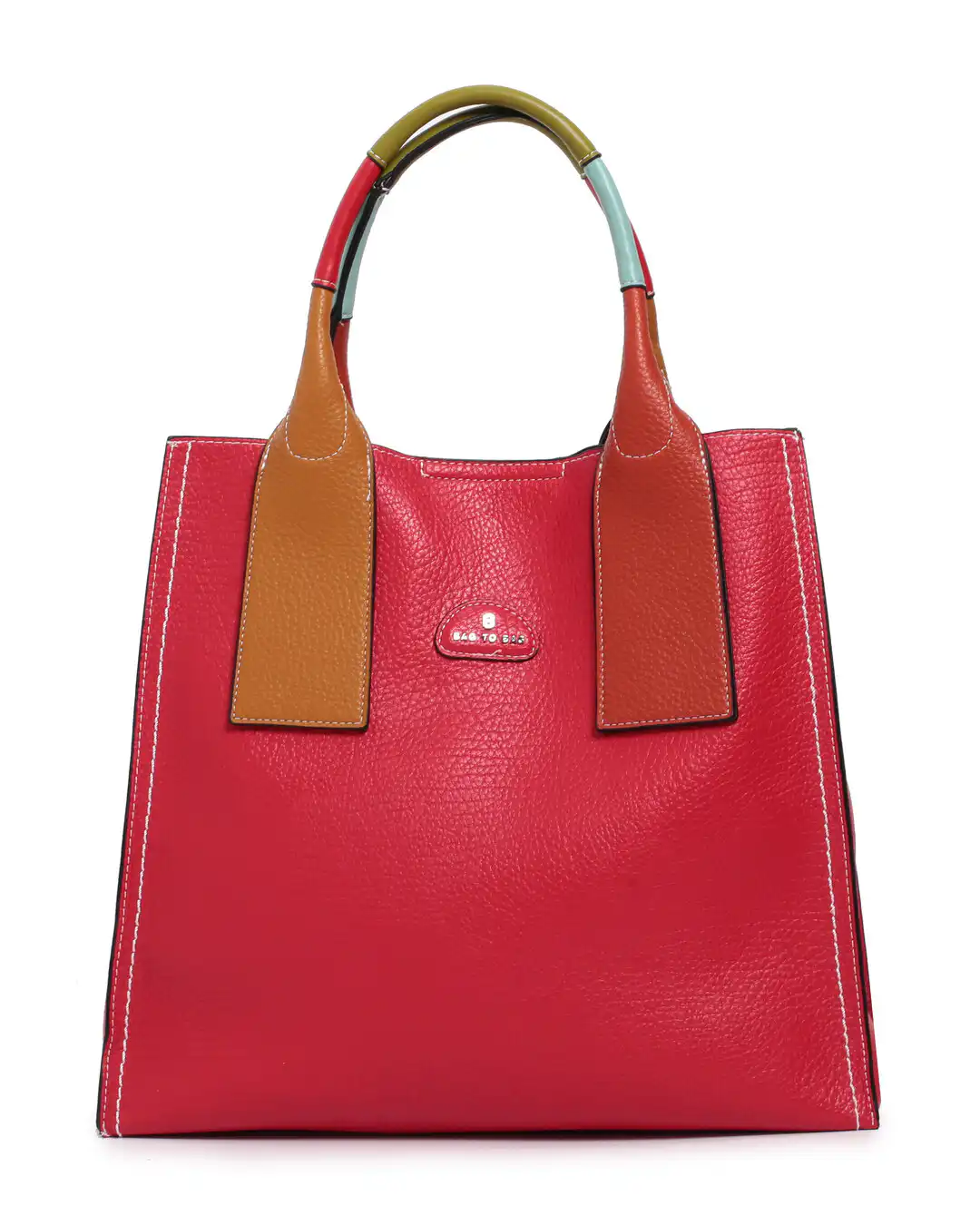 Τσάντα χειρός  B-9785 – Κόκκινο