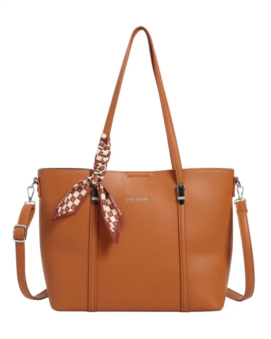 Τσάντα ώμου XY-37009 - Κάμελ