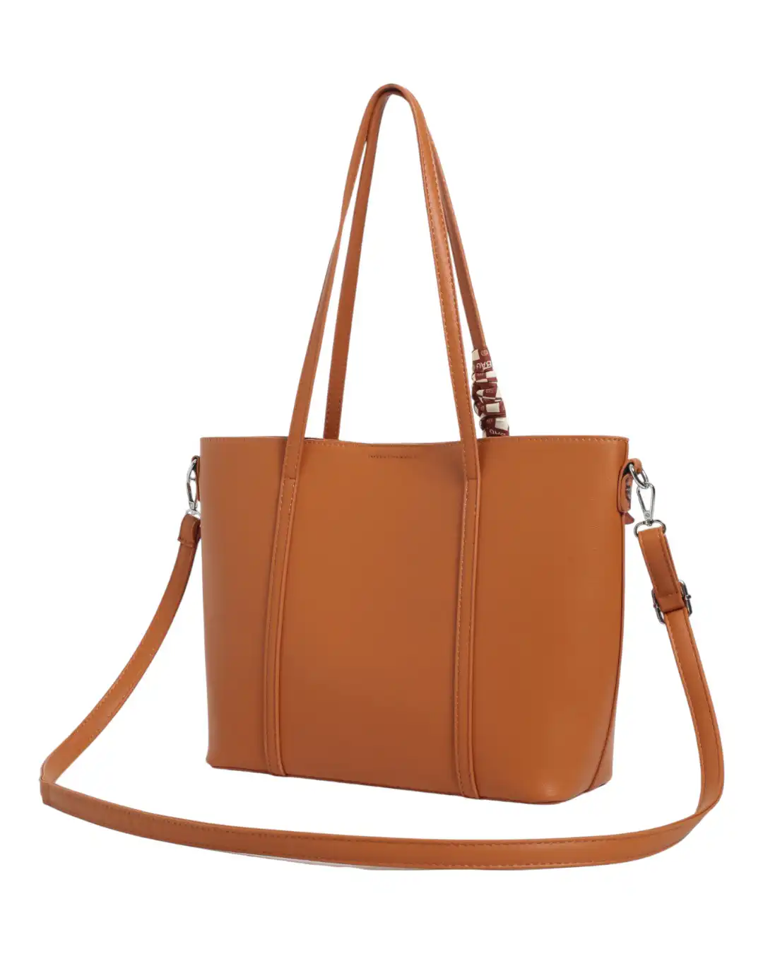 Τσάντα ώμου XY-37009 - Κάμελ