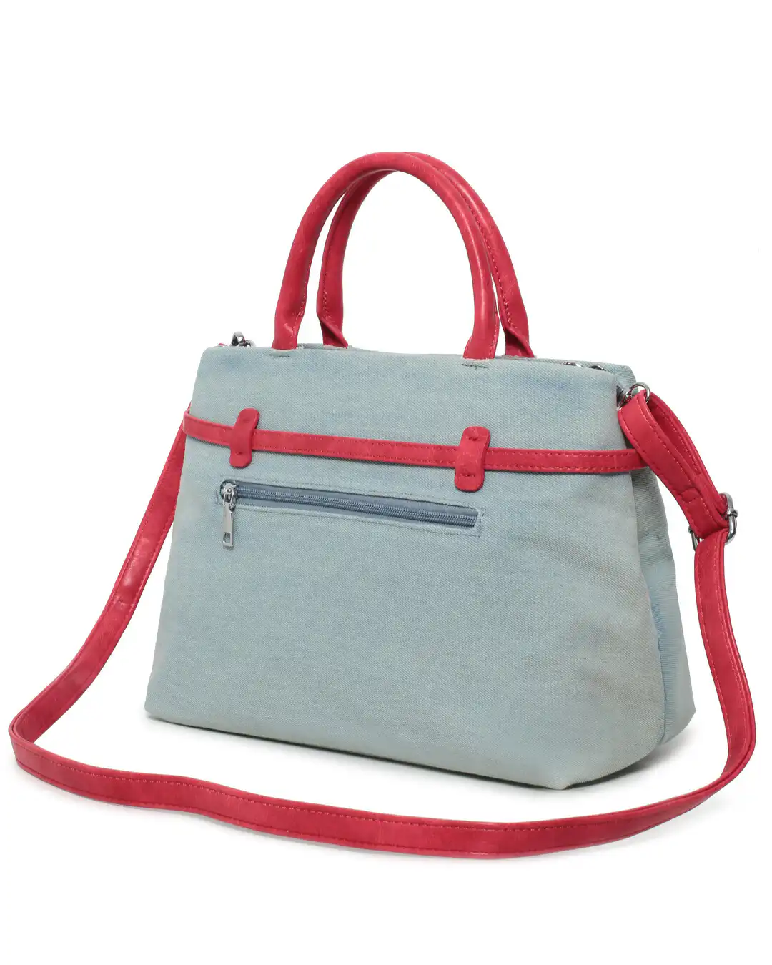 Τσάντα χειρός  KX2421 - Κόκκινο