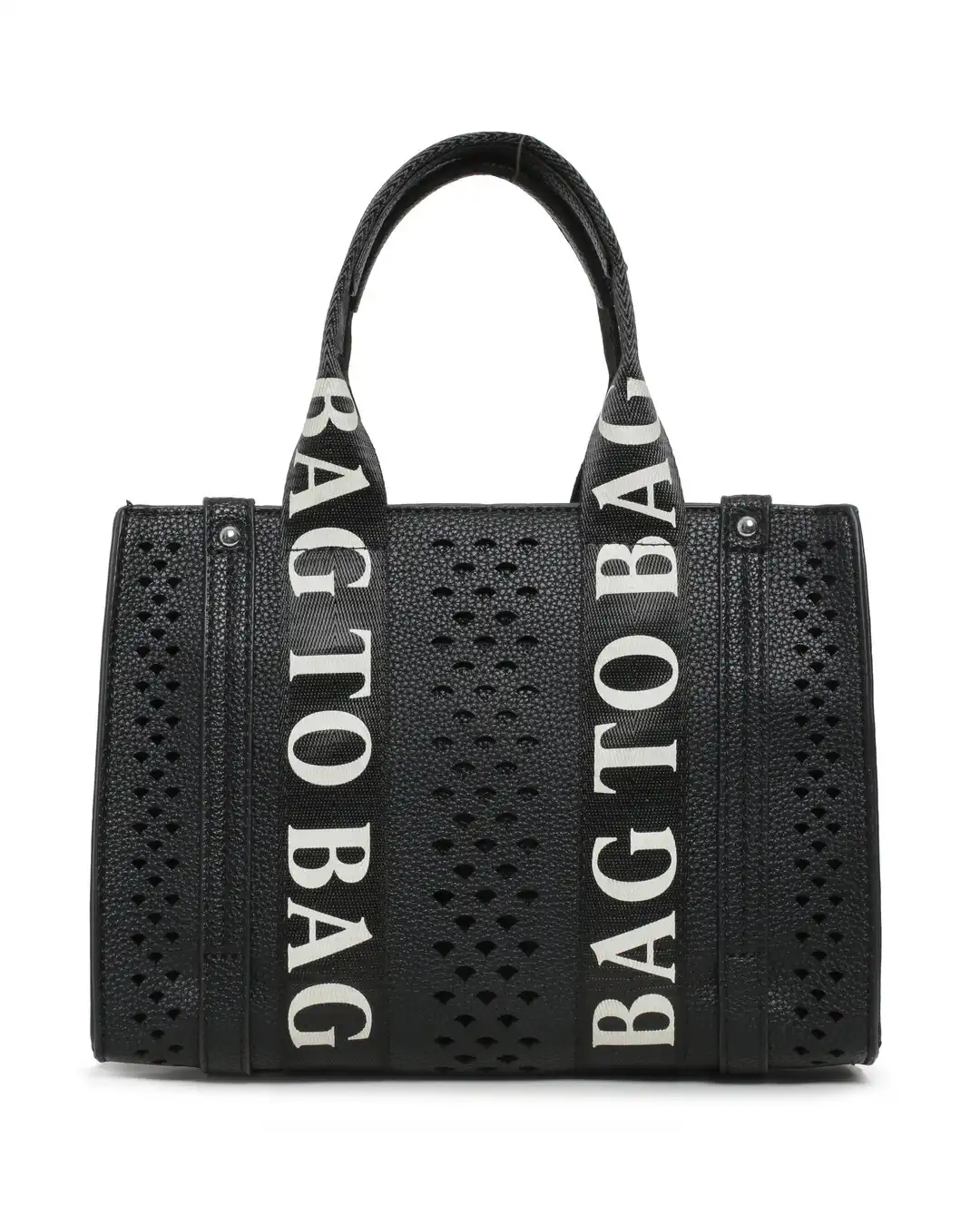 Τσάντα χειρός KX2424 – Μαύρο Τσάντα χειρός KX2424 – Μαύρο