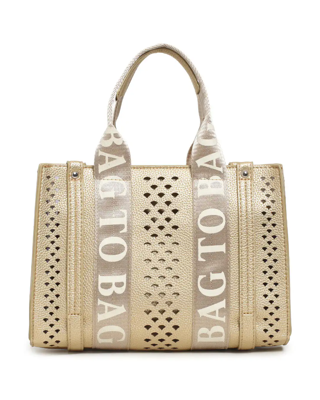 Τσάντα χειρός KX2424 – Χρυσό Τσάντα χειρός KX2424 – Χρυσό