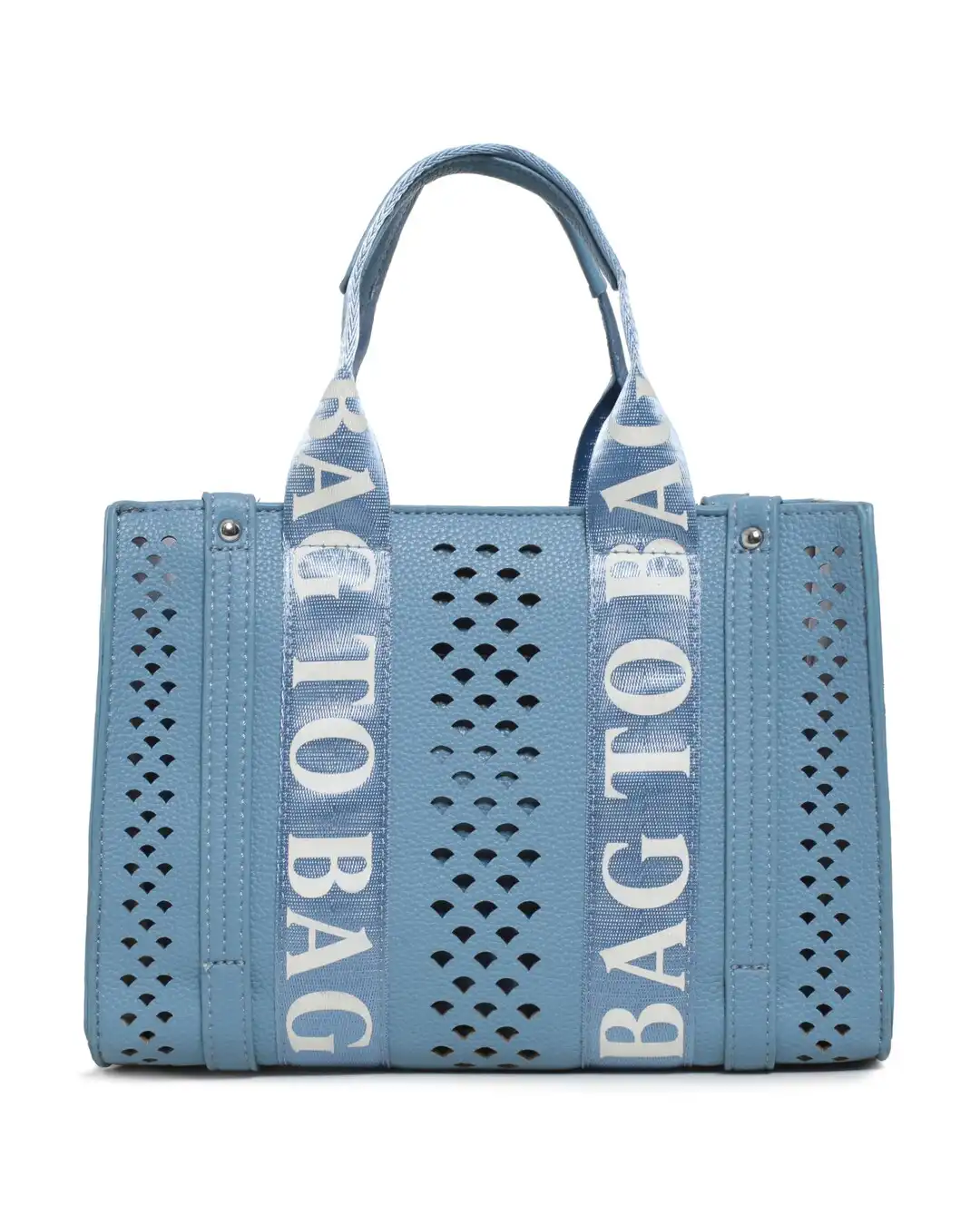 Τσάντα χειρός KX2424 – Γαλάζιο Τσάντα χειρός KX2424 – Γαλάζιο