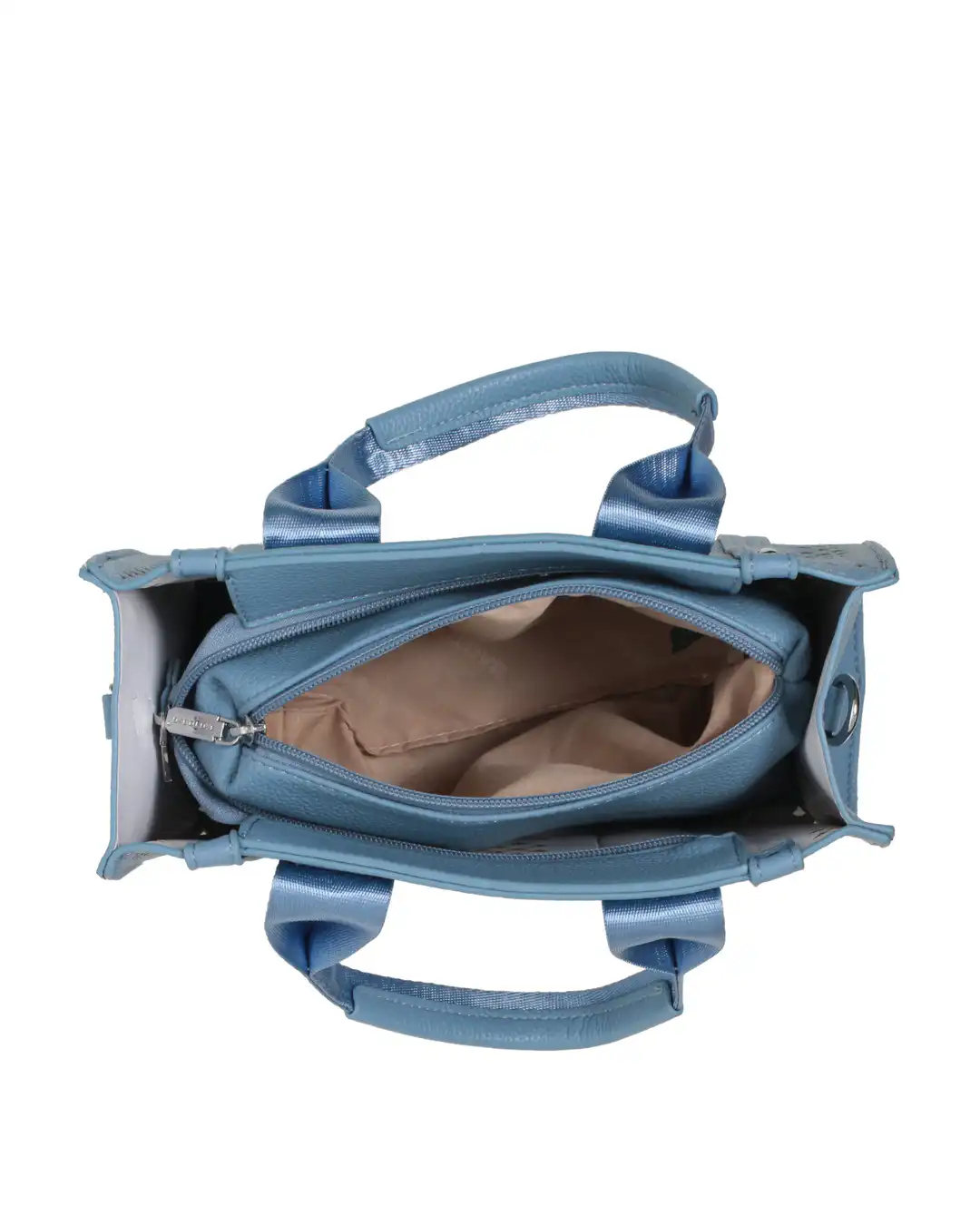 Τσάντα χειρός KX2424 – Γαλάζιο Τσάντα χειρός KX2424 – Γαλάζιο