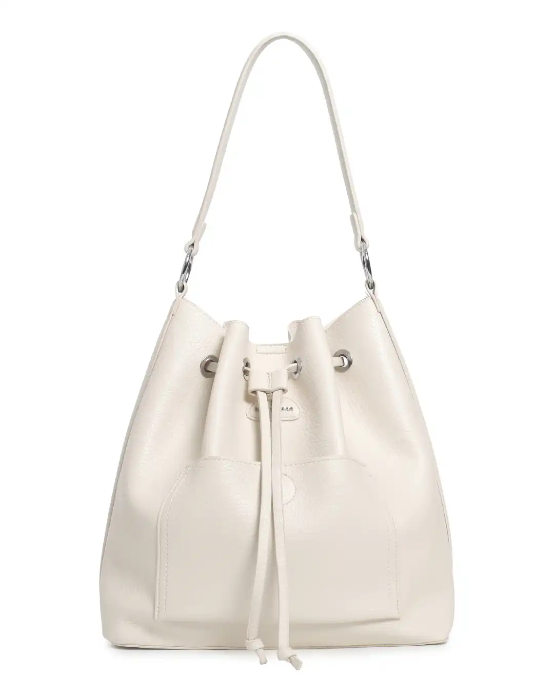 Τσάντα ώμου B-9772 – Μπέζ