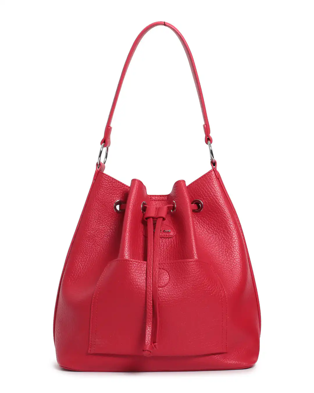 Τσάντα ώμου B-9772 – Κόκκινο