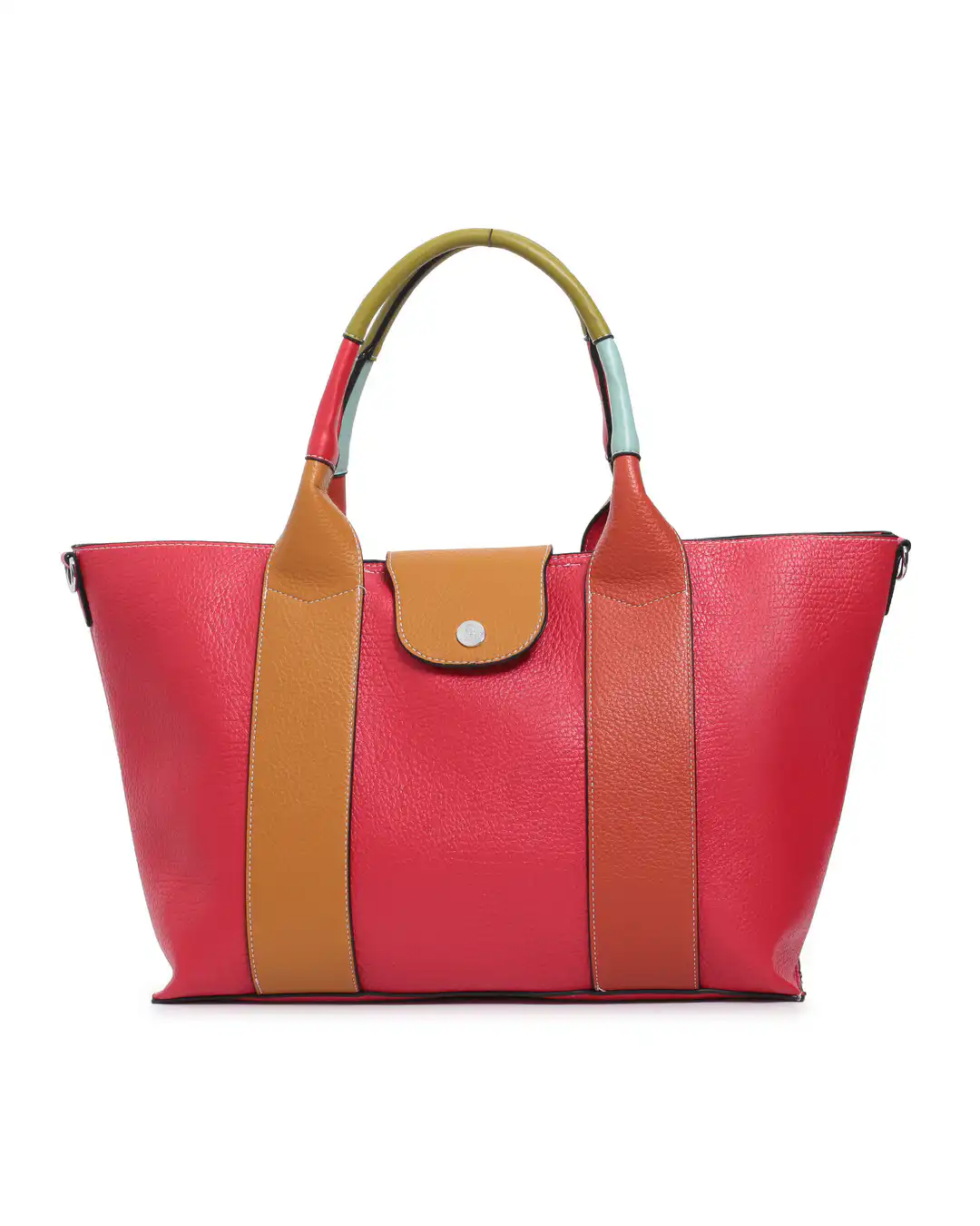 Τσάντα χειρός  B-9786 – Κόκκινο