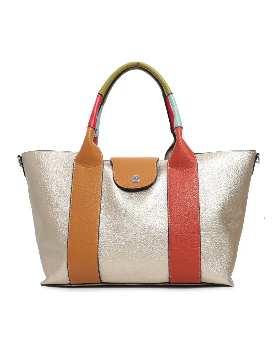 Τσάντα χειρός  B-9786 – Χρυσό