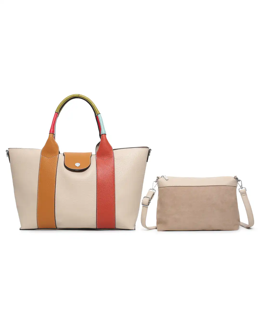 Τσάντα χειρός  B-9786 – Χακί