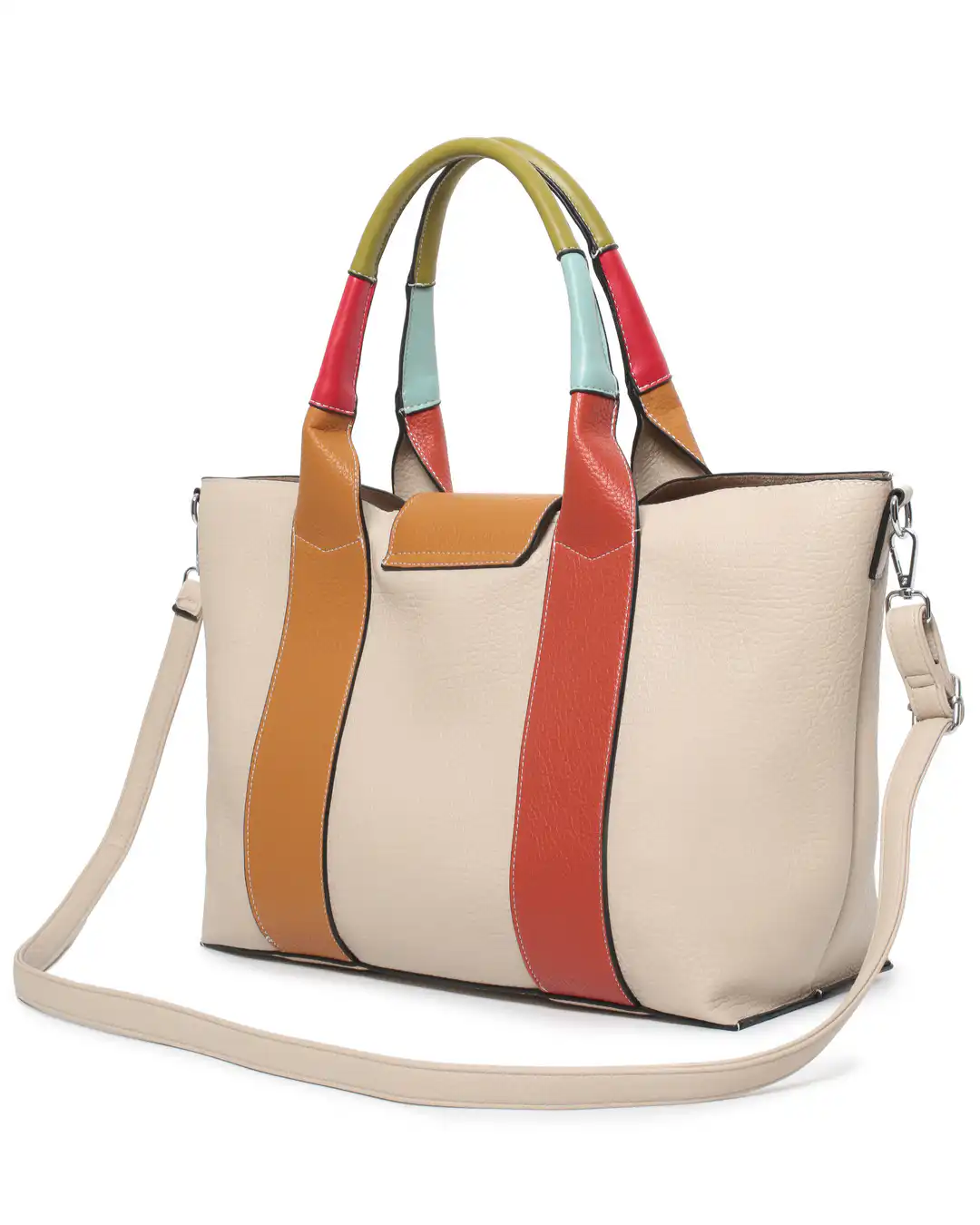 Τσάντα χειρός  B-9786 - Χακί