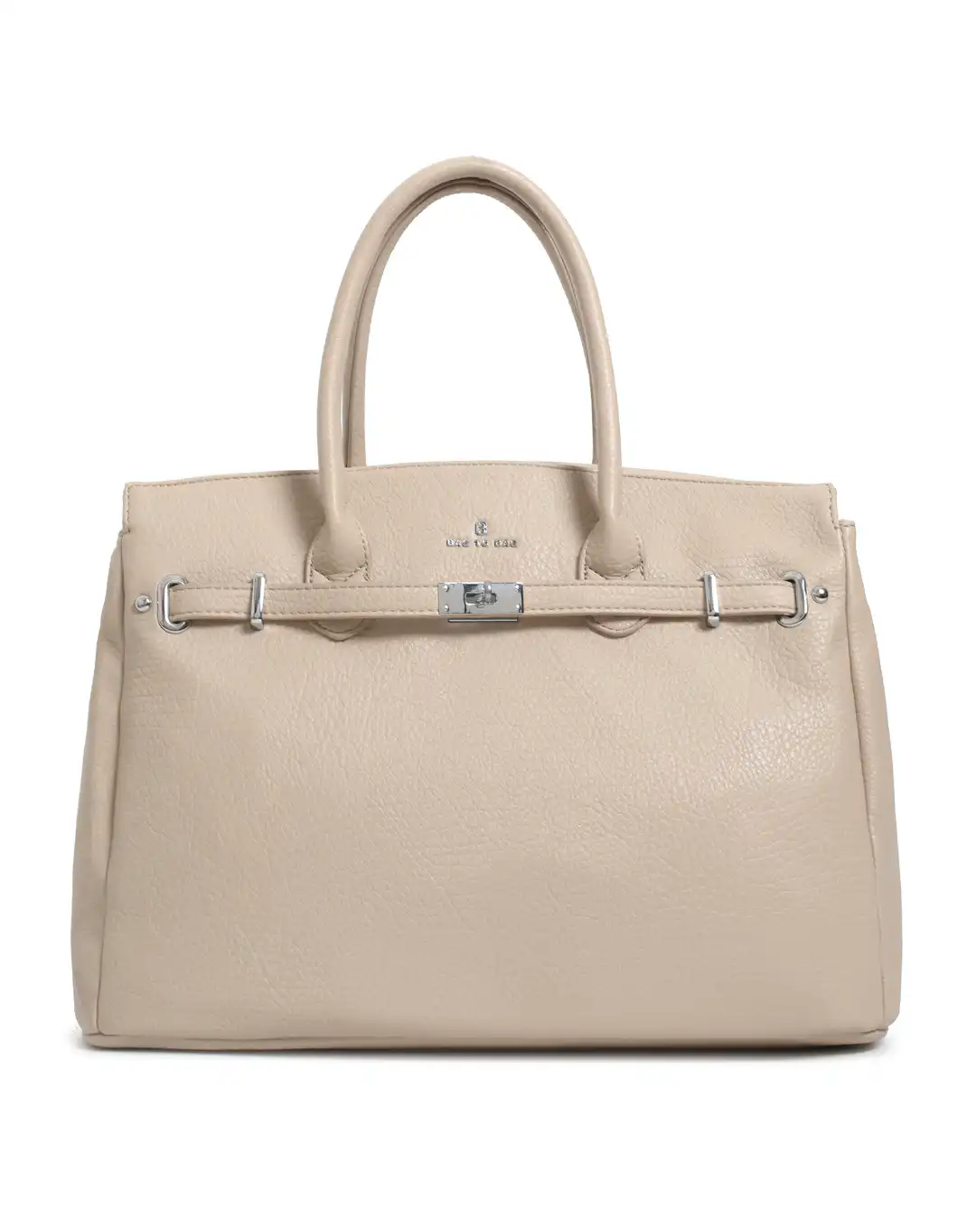 Τσάντα χειρός  B-9782 – Κάμελ