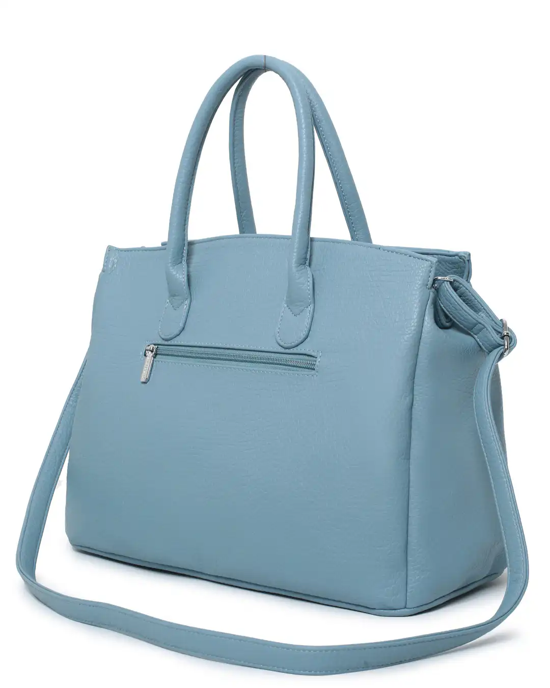 Τσάντα χειρός  B-9782 - Γαλάζιο