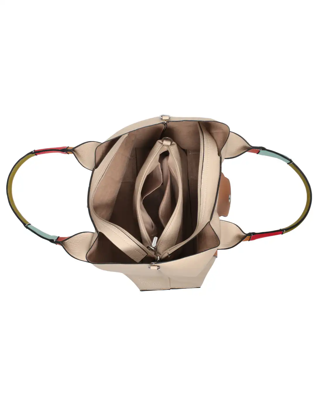 Τσάντα χειρός  B-9786 – Χακί