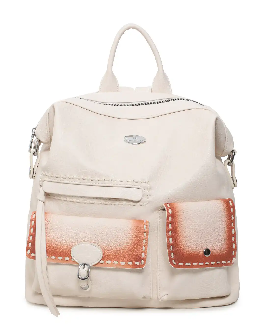 Σακίδιο πλάτης SP9259 – Μπέζ Σακίδιο πλάτης SP9259 – Μπέζ