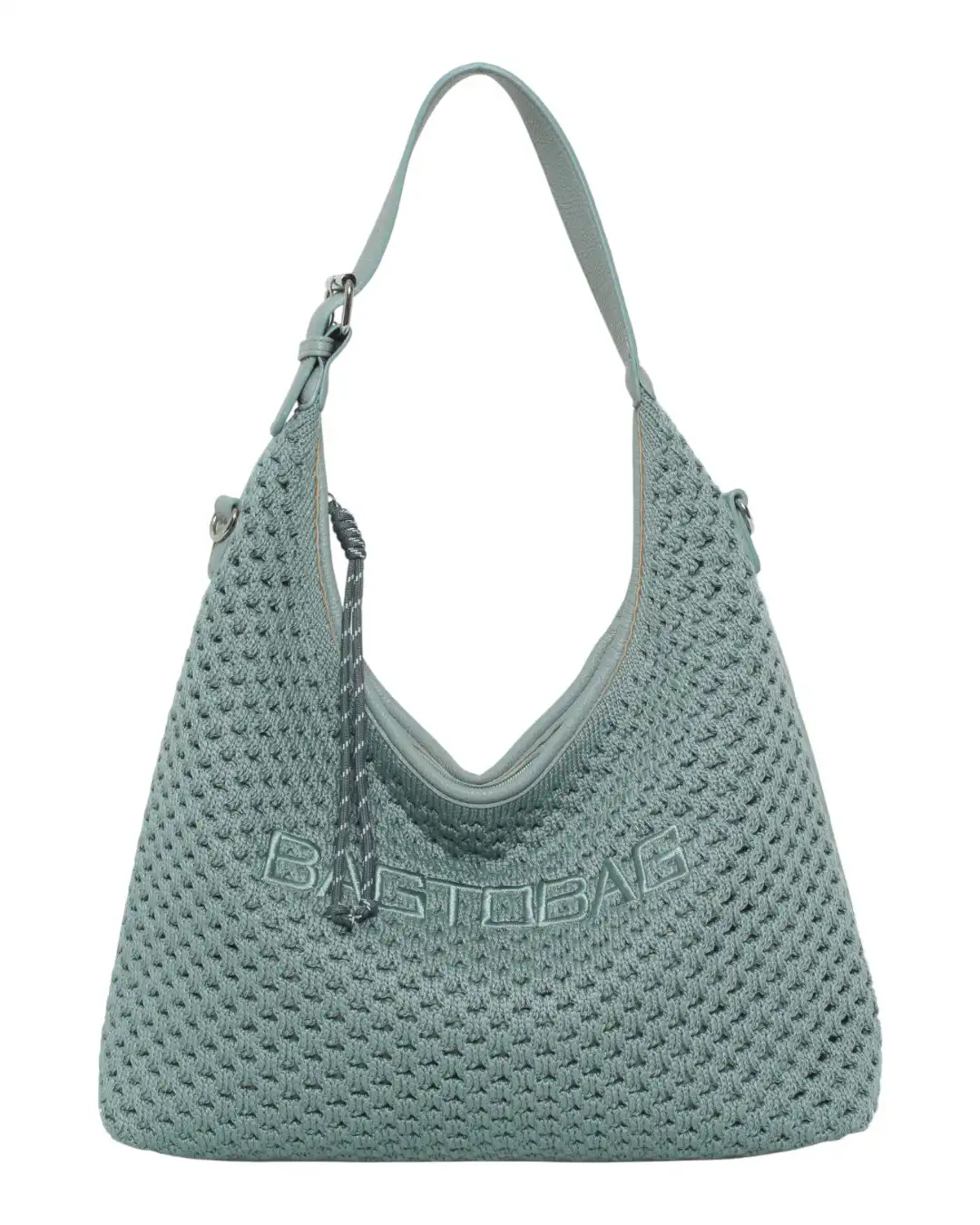 Τσάντα ώμου F2570-1A – Μπλέ