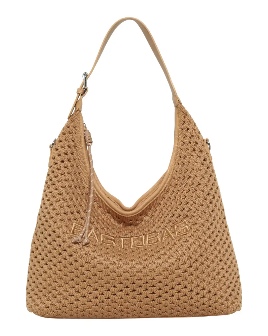 Τσάντα ώμου F2570-1A – Κάμελ