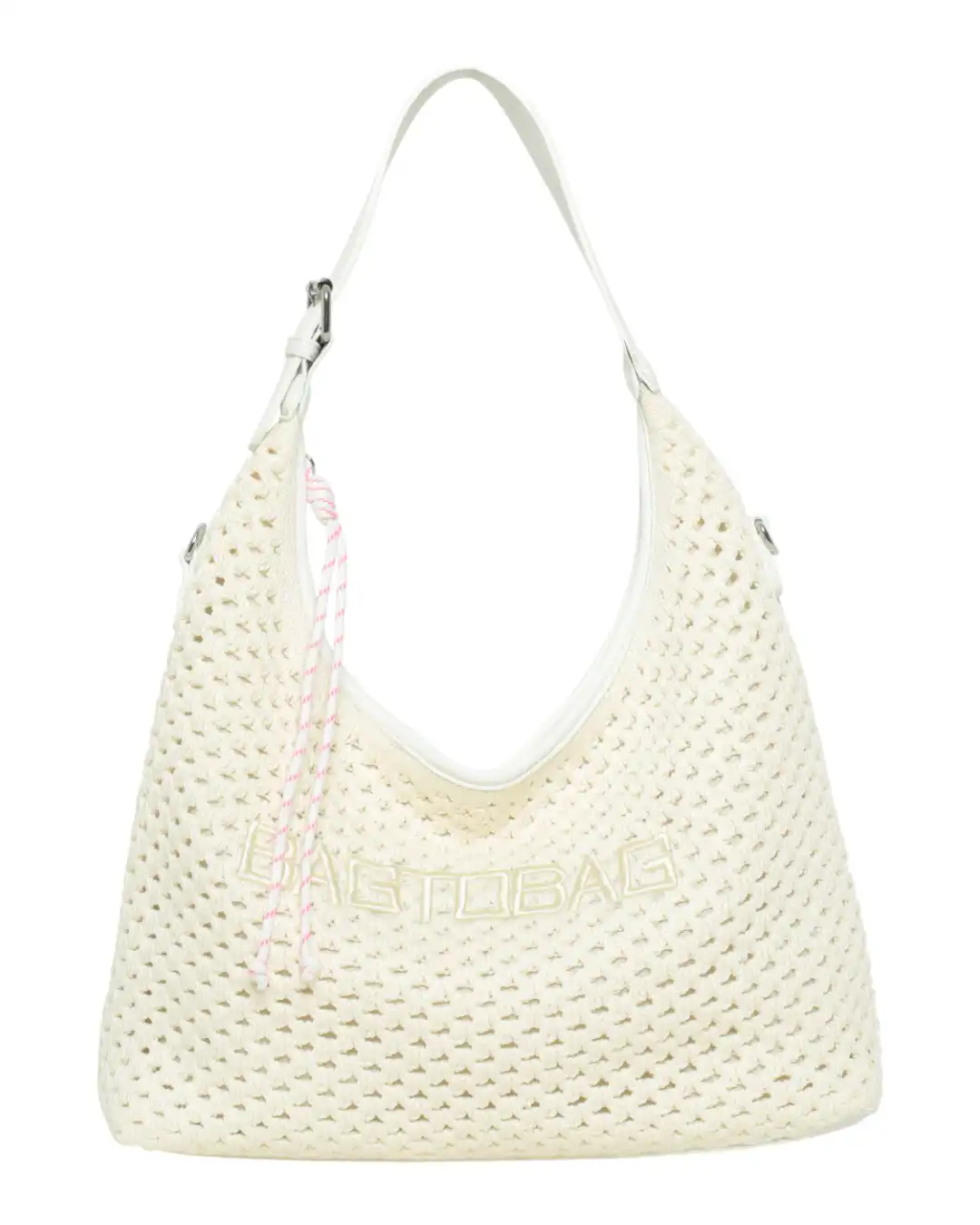 Τσάντα ώμου F2570-1A – Apricot