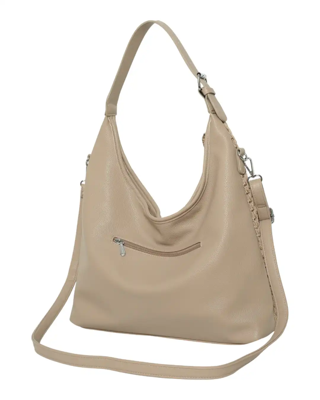 Τσάντα ώμου F2570-1A - Χακί