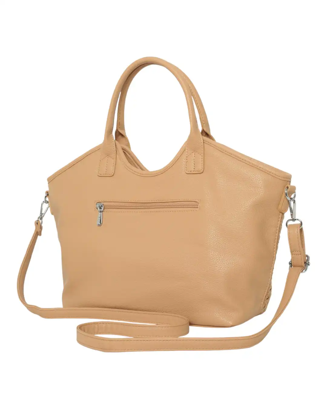 Τσάντα ώμου F2663-1 - Κάμελ