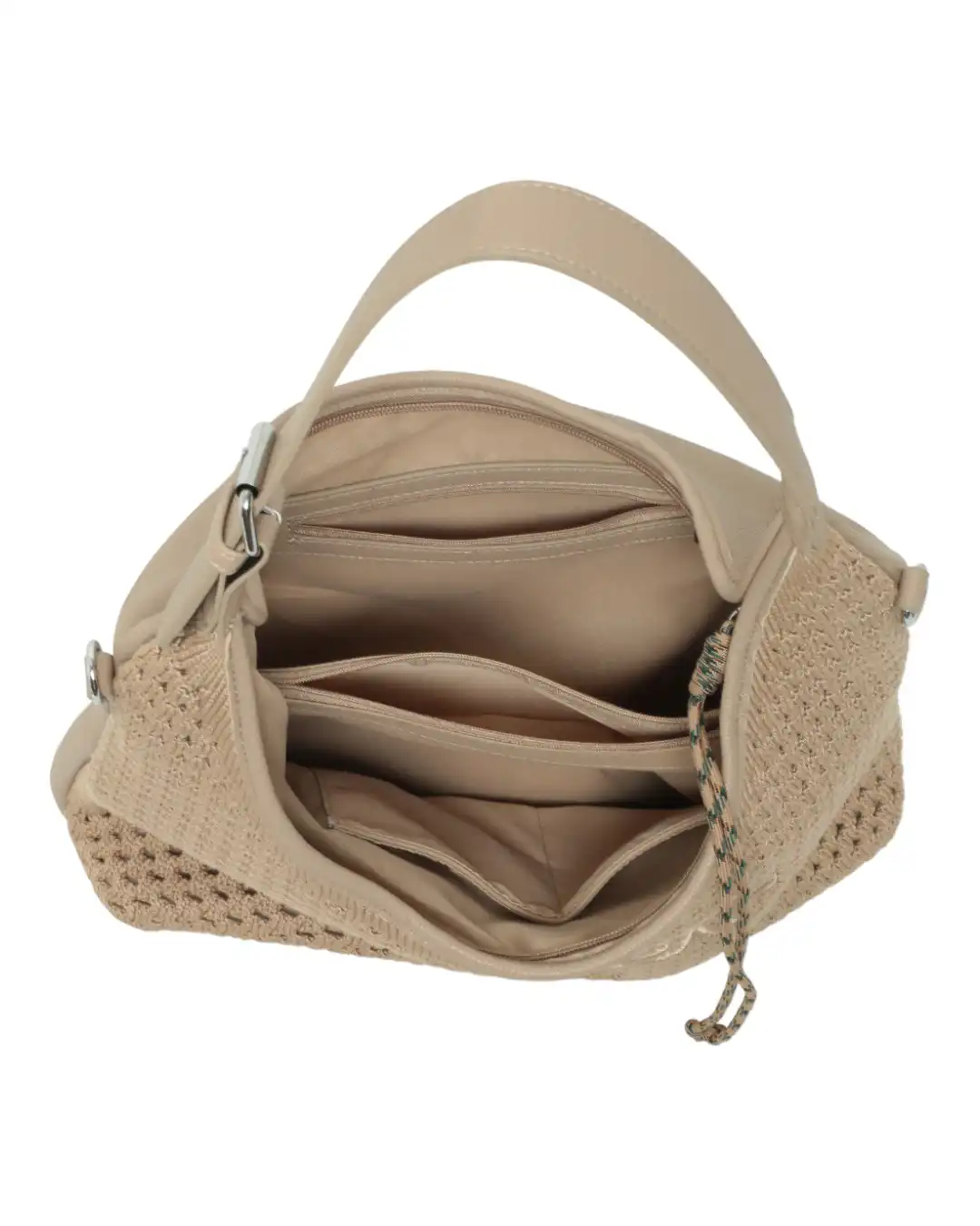 Τσάντα ώμου F2570-1A – Χακί