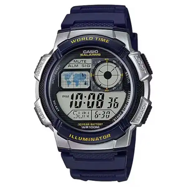 Ρολόι Casio AE-1000W-2A