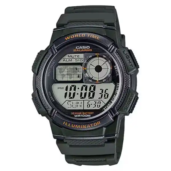 Ρολόι Casio AE-1000W-3A