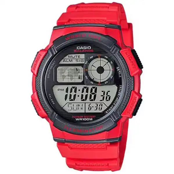 Casio AE-1000W – 4A