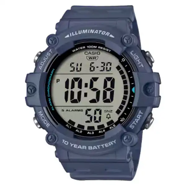 Ρολόι Casio AE-1500WH-2A