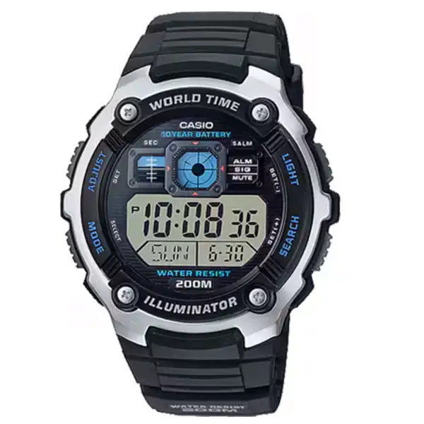 Ρολόι AE-2000W-1A