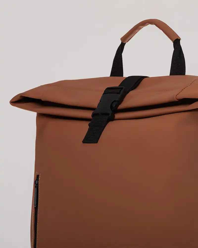 Σακίδιο Πλάτης Αδιάβροχο 6001/L – COGNAC