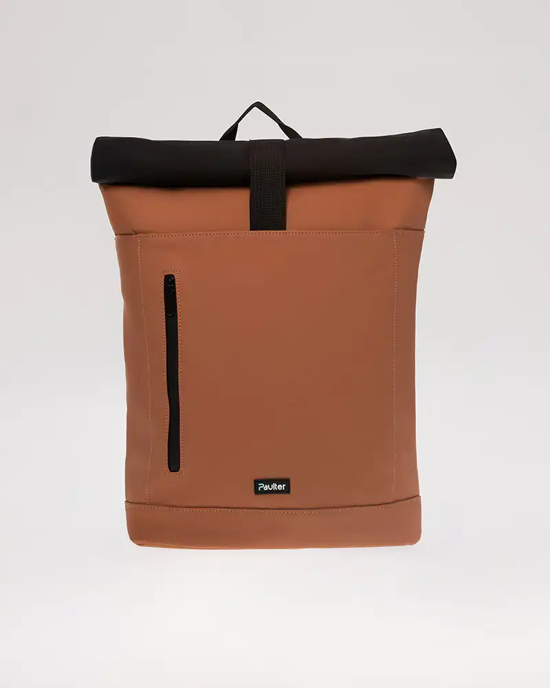 Σακίδιο Πλάτης Αδιάβροχο 6002/L – COGNAC Σακίδιο Πλάτης Αδιάβροχο 6002/L – COGNAC