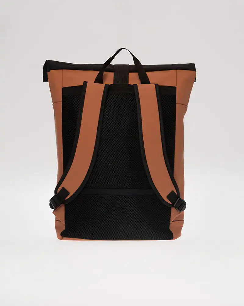 Σακίδιο Πλάτης Αδιάβροχο 6002/L - COGNAC