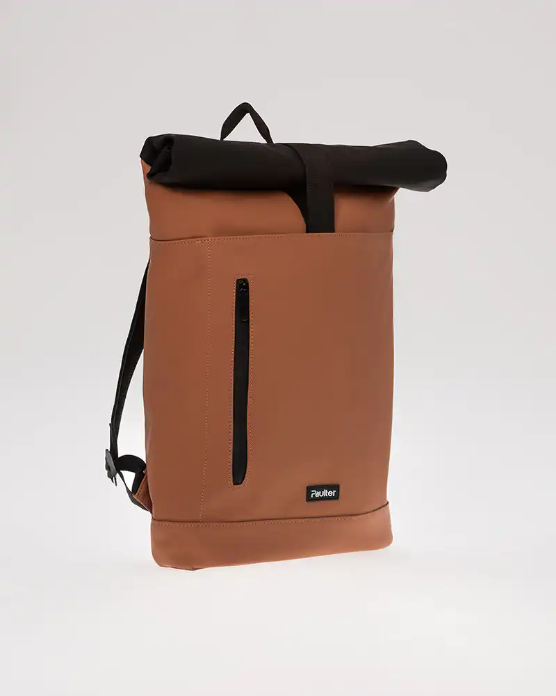 Σακίδιο Πλάτης Αδιάβροχο 6002/L - COGNAC