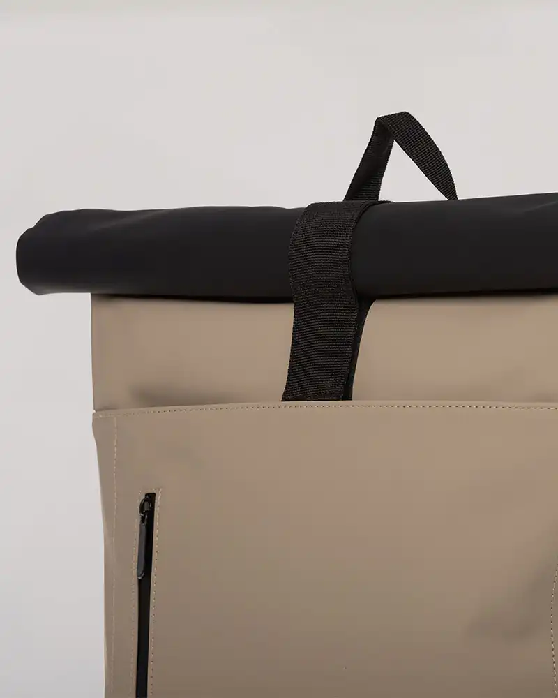 Σακίδιο Πλάτης Αδιάβροχο 6002/L - BEIGE