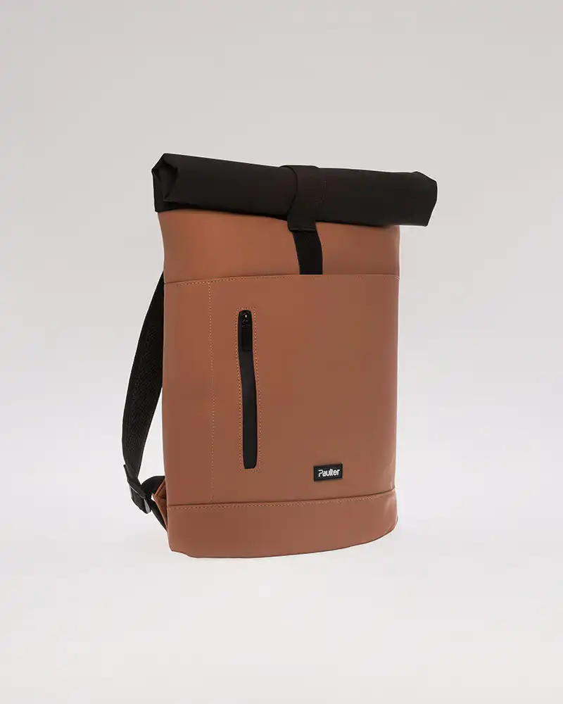 Σακίδιο Πλάτης Αδιάβροχο 6002/S - COGNAC