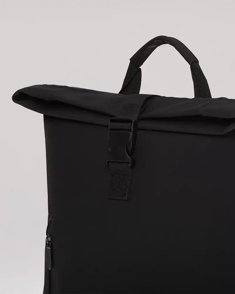 Σακίδιο Πλάτης Αδιάβροχο 6001/S - BLACK