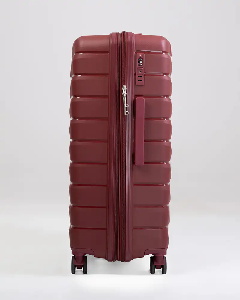 Σετ Βαλίτσες Burgundy