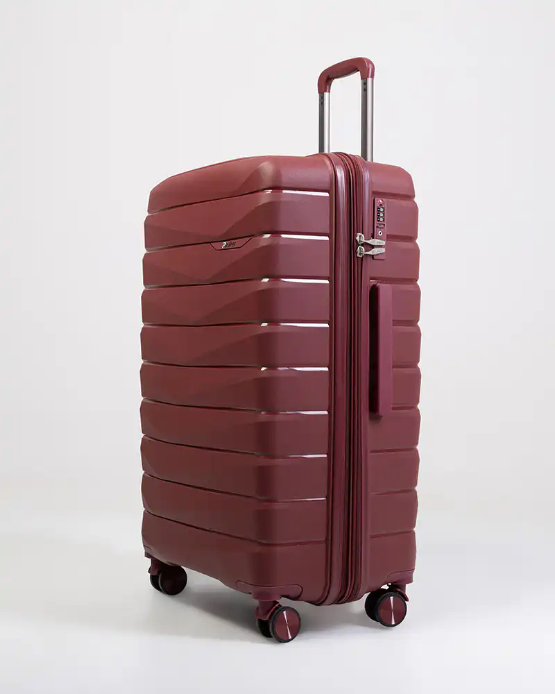 Σετ Βαλίτσες Burgundy