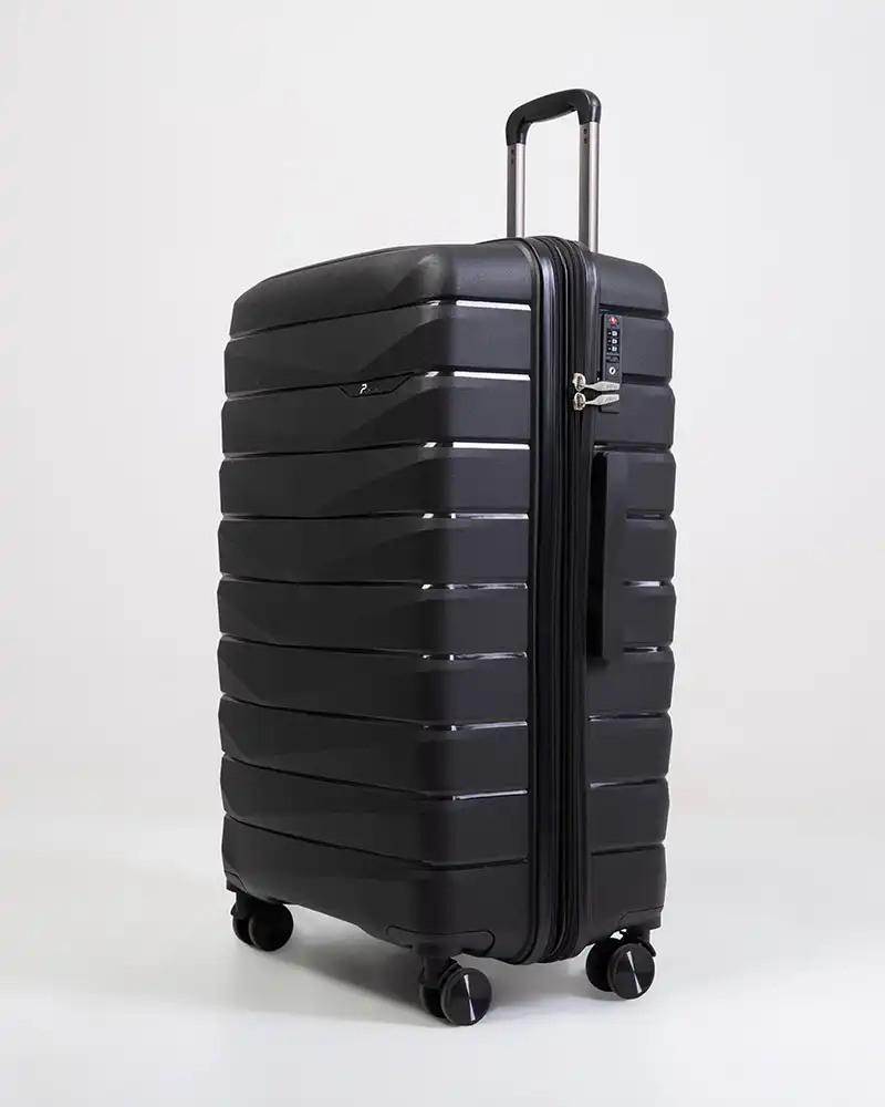 Σετ Βαλίτσες Black