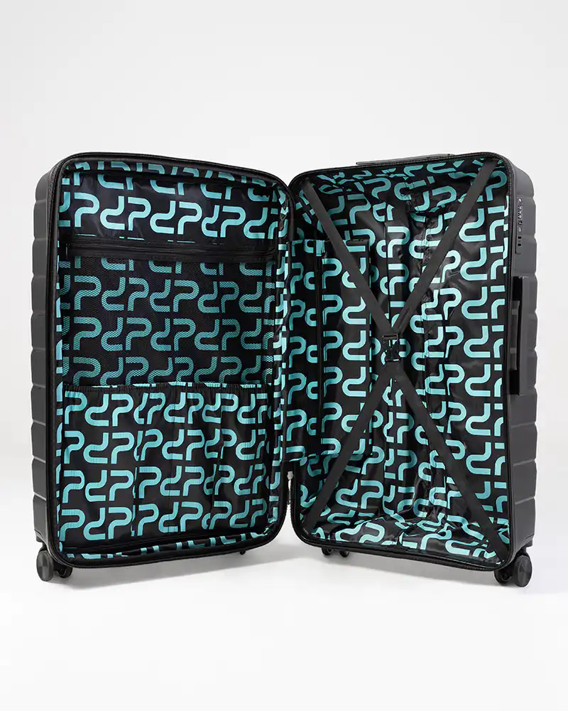 Σετ Βαλίτσες Black