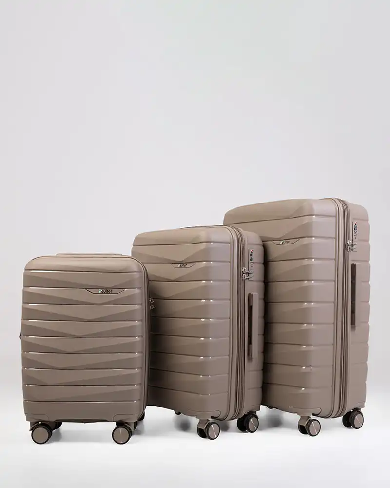 Σετ Βαλίτσες Champagne