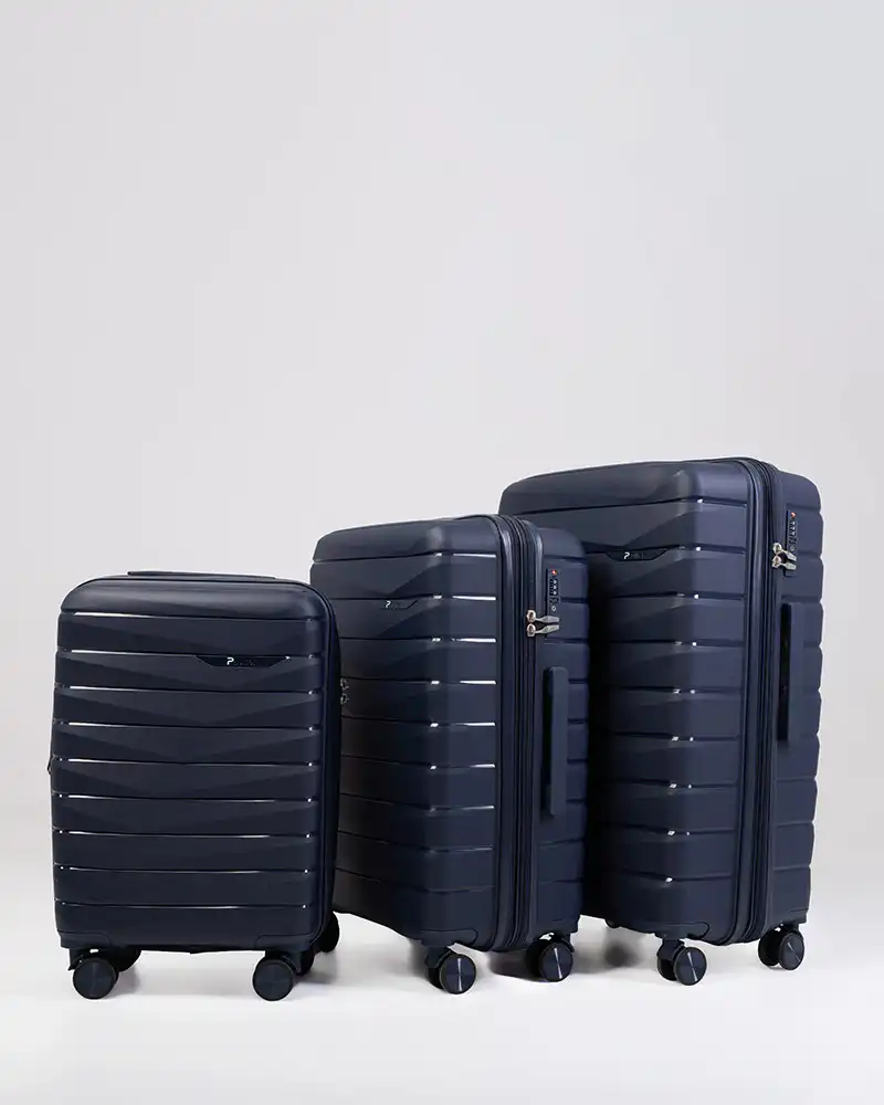 Σετ Βαλίτσες Blue