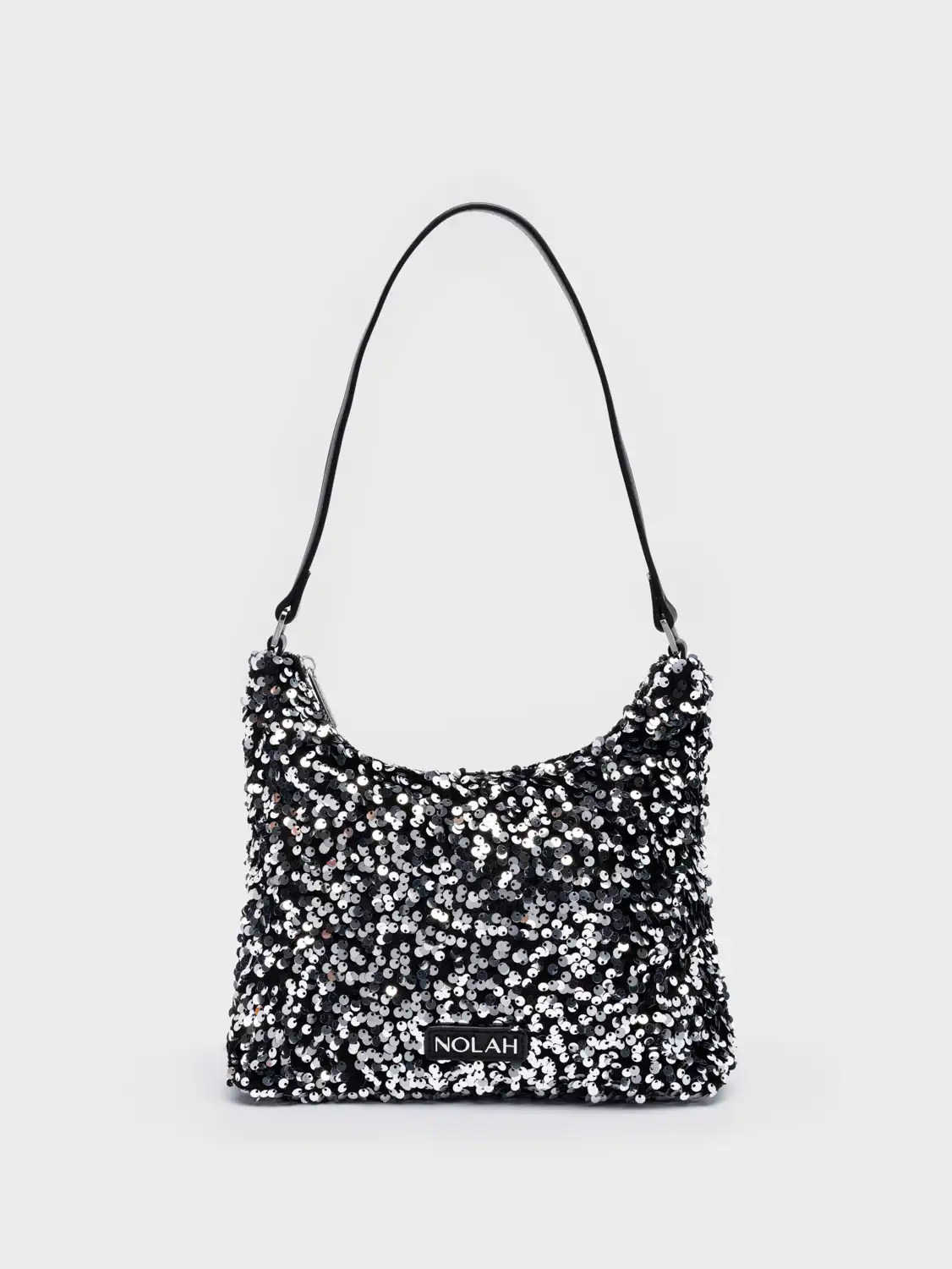 Aurelia Silver-Black